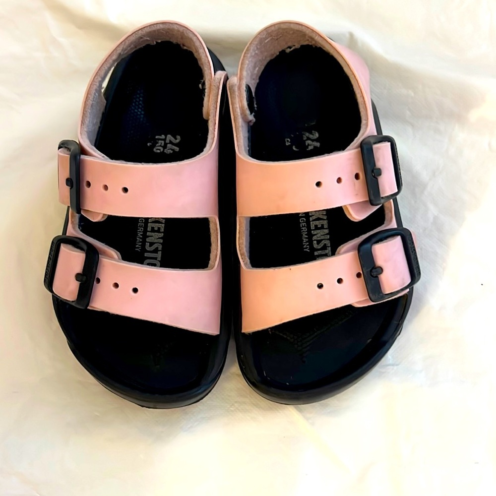 Birkenstock baby sandals